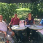 IC2A Board and ADEPA Meeting 2017