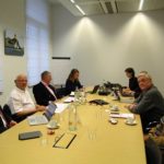 IC2A Board Meeting and ISPO Partner Meeting 2017